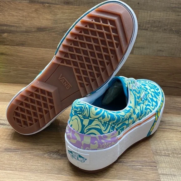 VANS ERA STACKED BRAND NEW - Picture 6 of 9